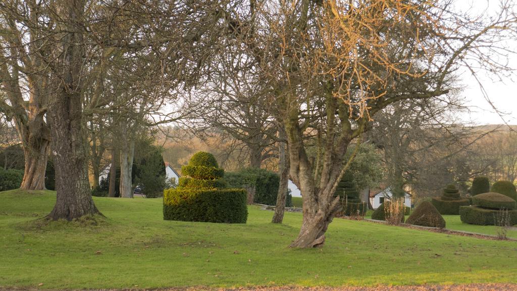 Kilconquhar Castle Estate Kilconquhar (Fife) Exterior foto